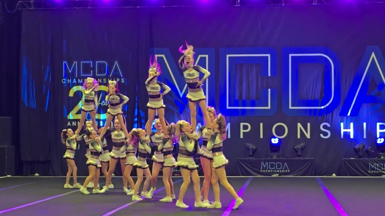MCDA Minnesota Madness - Starbies Day 1