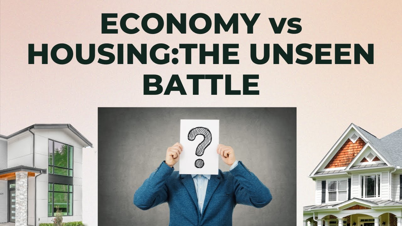 Economy vs Housing: The Unseen Battle and Effects of Job Market