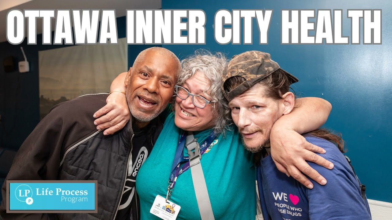 How Harm Reduction Saves Lives: Rob Boyd on Ottawa Inner City Health and the LPP