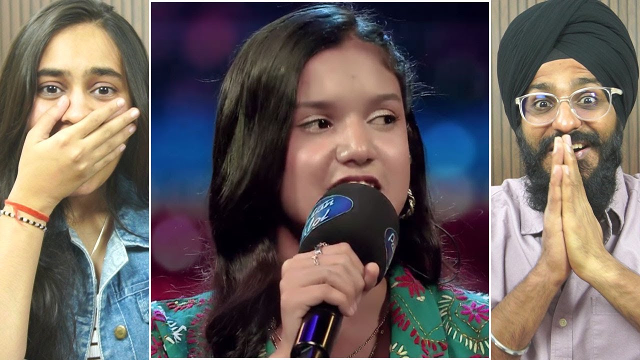 Indian Reaction to Boohey Barian - Faryal Amber | Pakistan Idol | Raula Pao