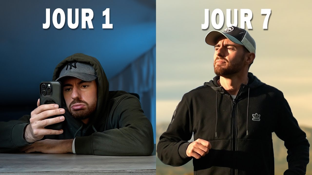 Comment sortir d'une p&eacute;riode de grosse flemme ?