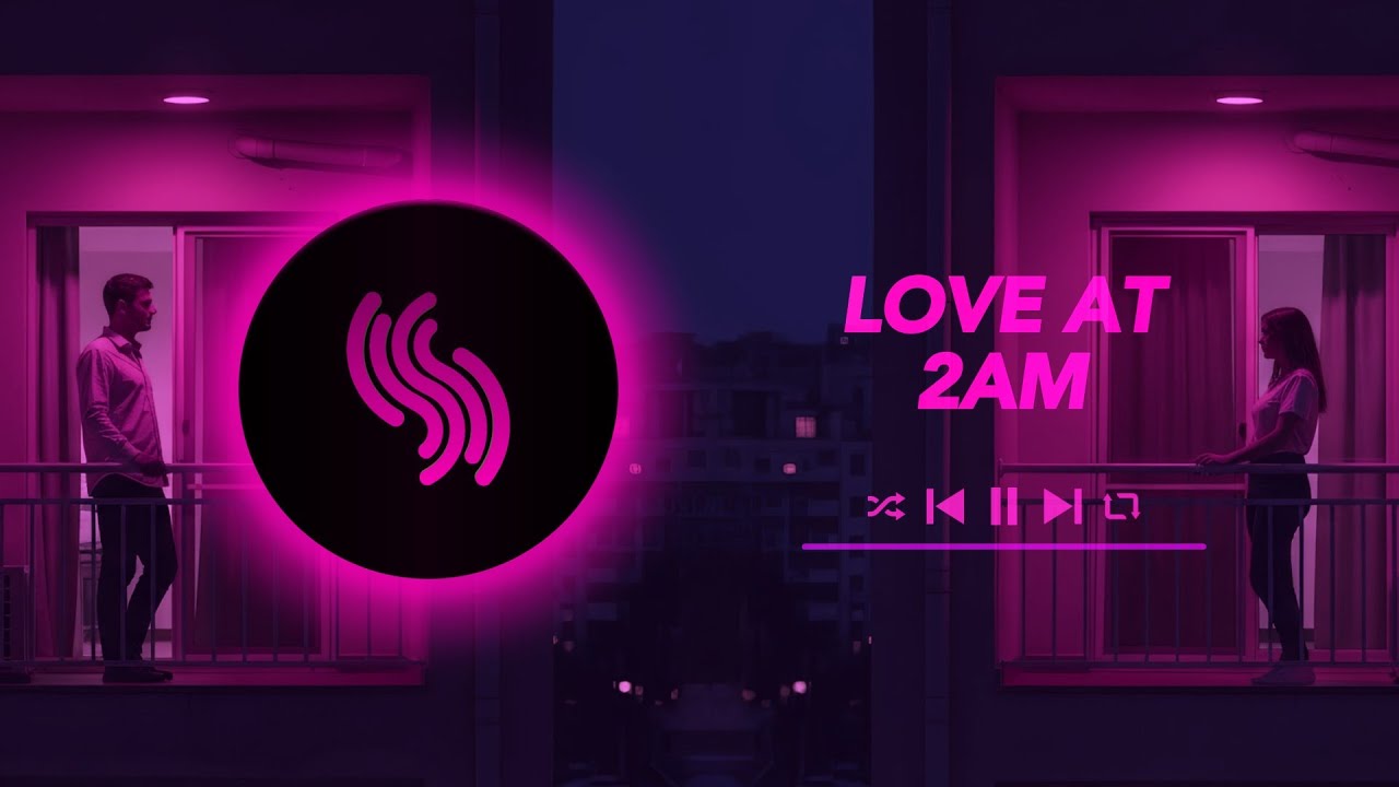 Love at 2AM (No Copyright Beat)