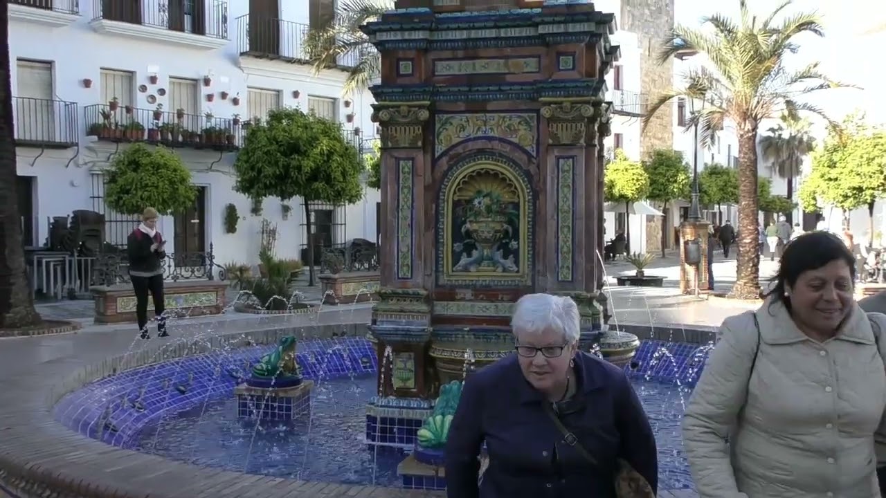 LA ASOCIACIÓN DE JUBILADOS LA RIBERA DE TUDELA - Circuito Pueblos Blancos 2ª