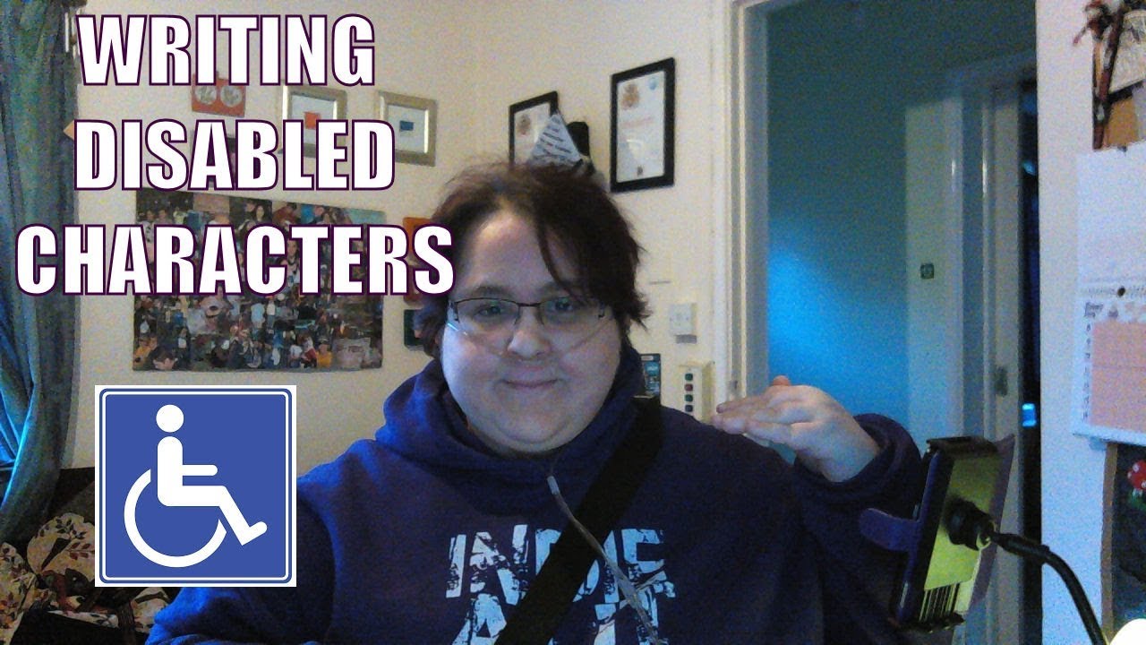 Writing Disabled Characters [CC]