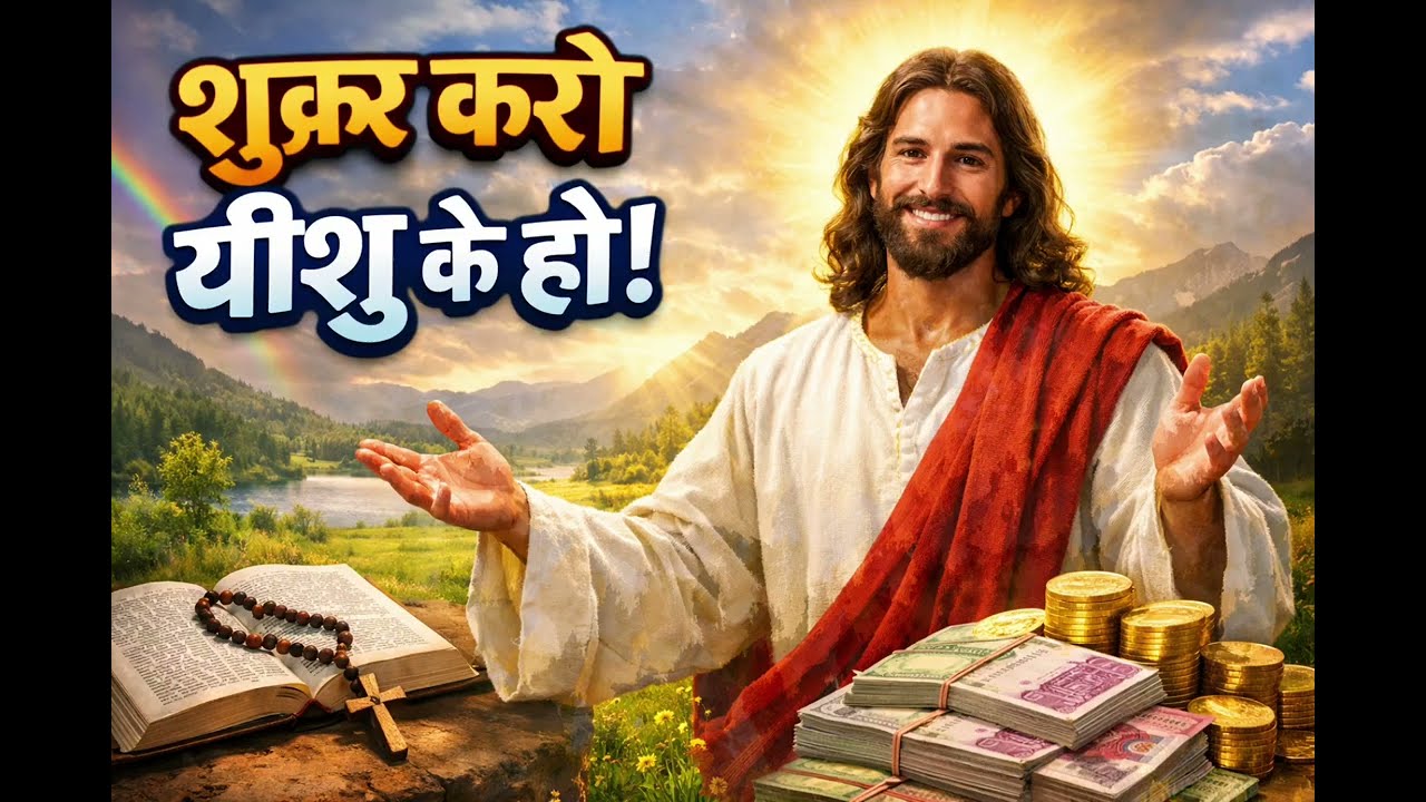 Shukra Karo Yeshu Ke Ho || New Song 2026