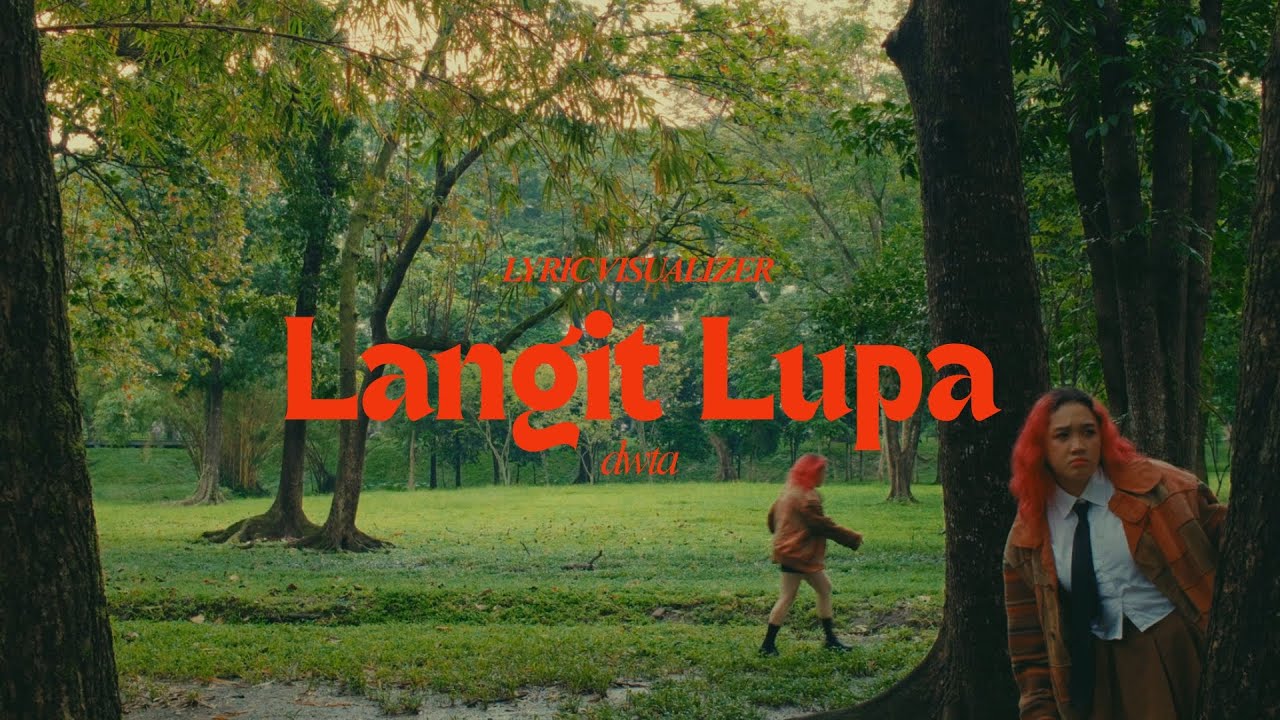 dwta &ndash; Langit Lupa (Official Lyric Visualizer)