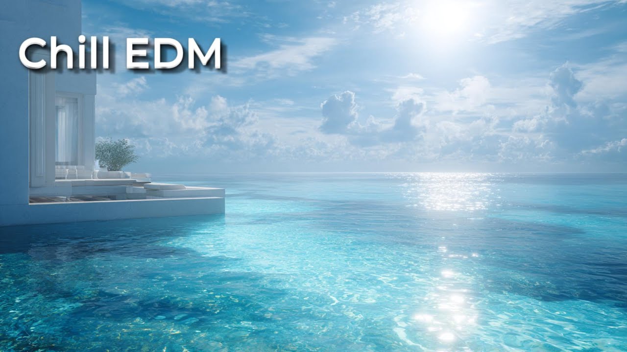 Chill EDM for Relax & Energy – Morning Glow Mix | Soundspace | 1 Hour