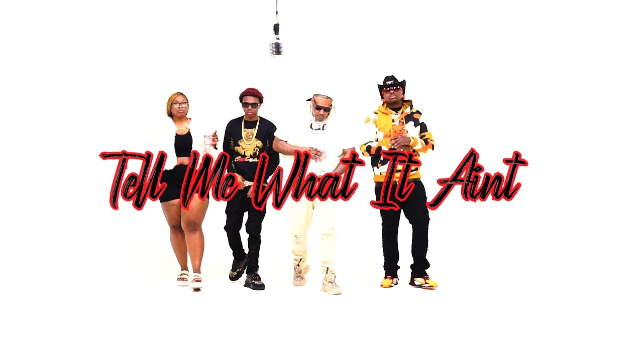 Johnny Crack X 03 Moskiii X Tayogee x Propane Da Ghost -Tell Me What It Aint