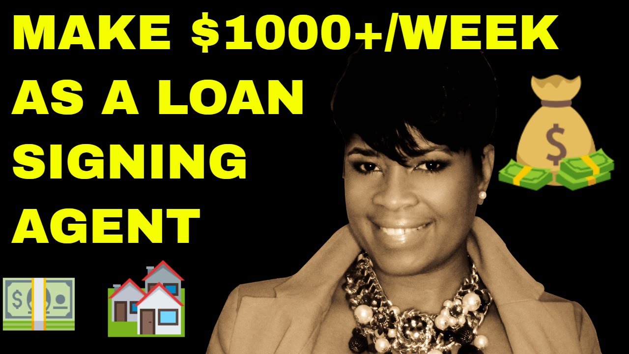 NNA Loan Signing Agent Training & How to Get Jobs Using SnapDocs