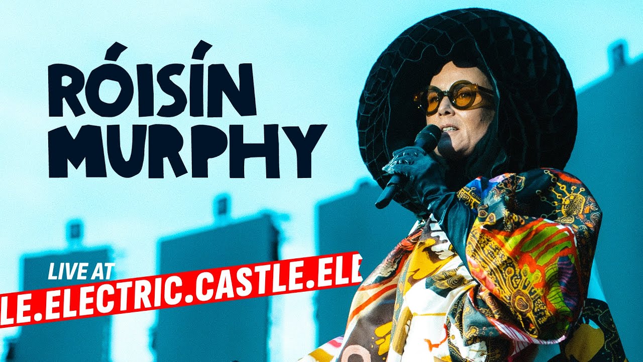 Róisín Murphy LIVE @ Electric Castle 2025