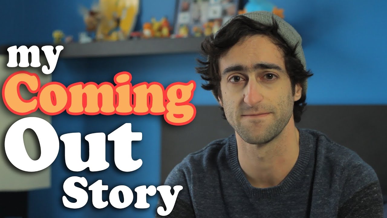 MY COMING OUT STORY