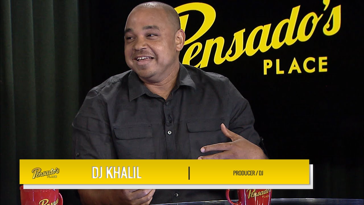 DJ Khalil - Pensado's Place #212