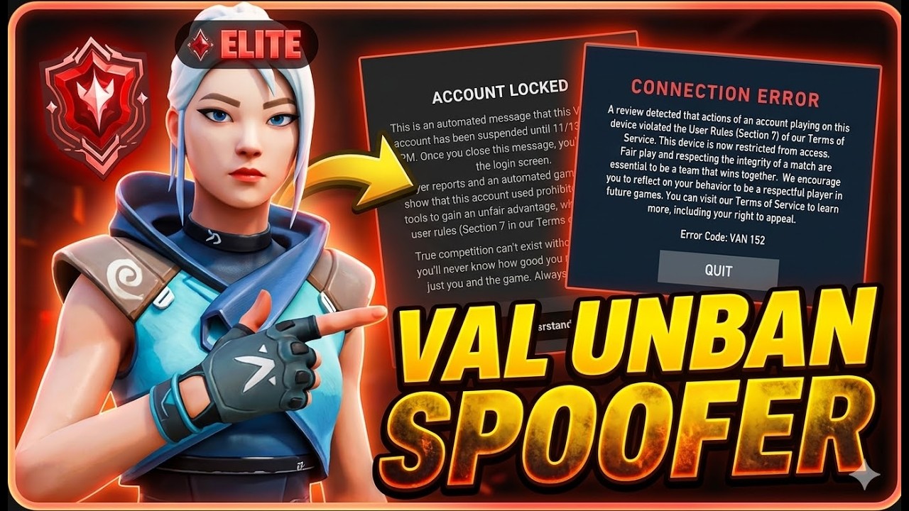How to Get Unbanned From Valorant in 2026 (Full Tutorial)