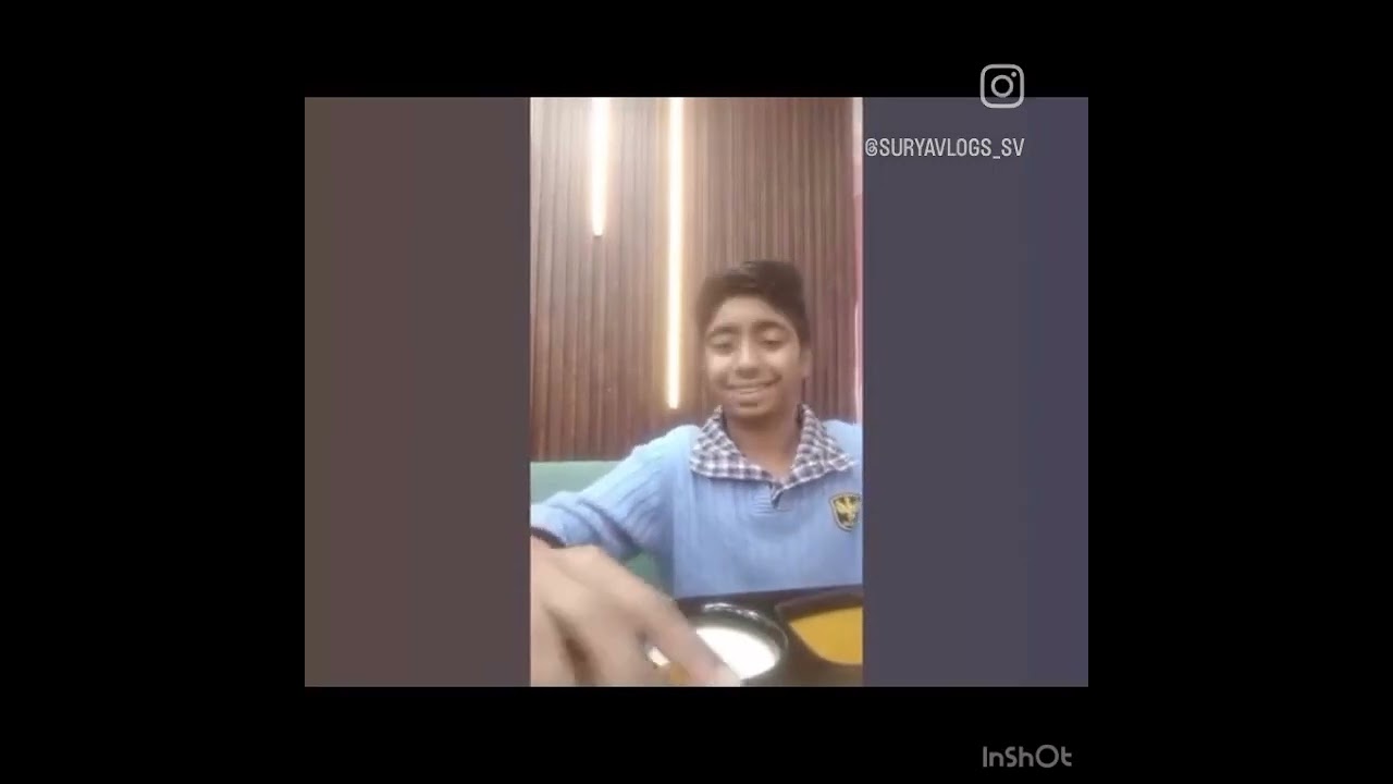 Rohit bhaiya ka vada pav 