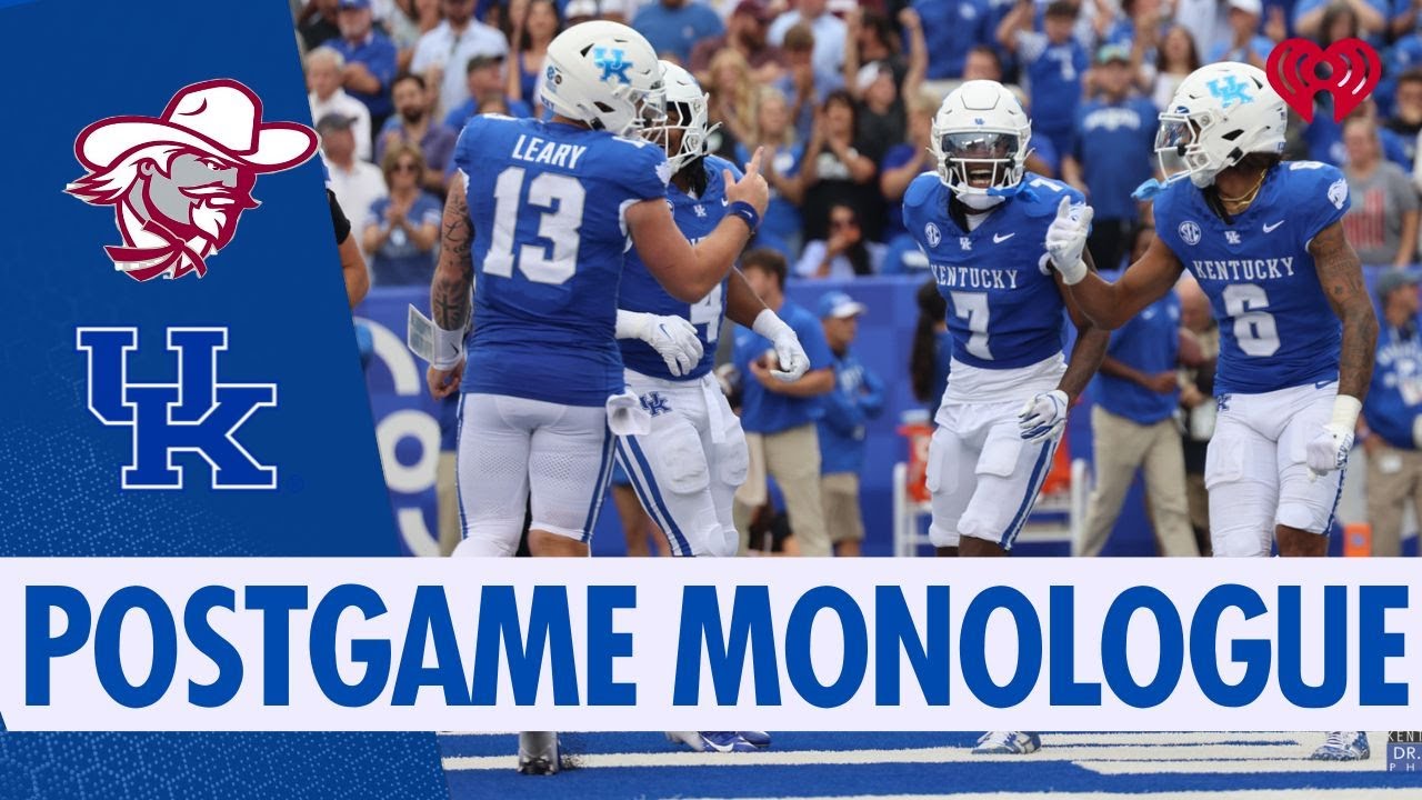 Matt Jones & Ryan Lemond recap Kentucky's UGLY win over EKU