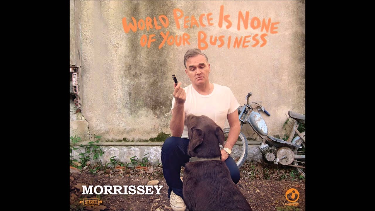 Morrissey Staircase at the University