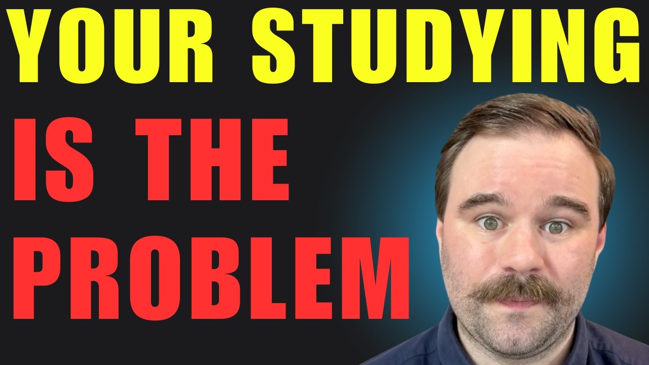 Why Your DET Score Won't Move (It's Not Your English)