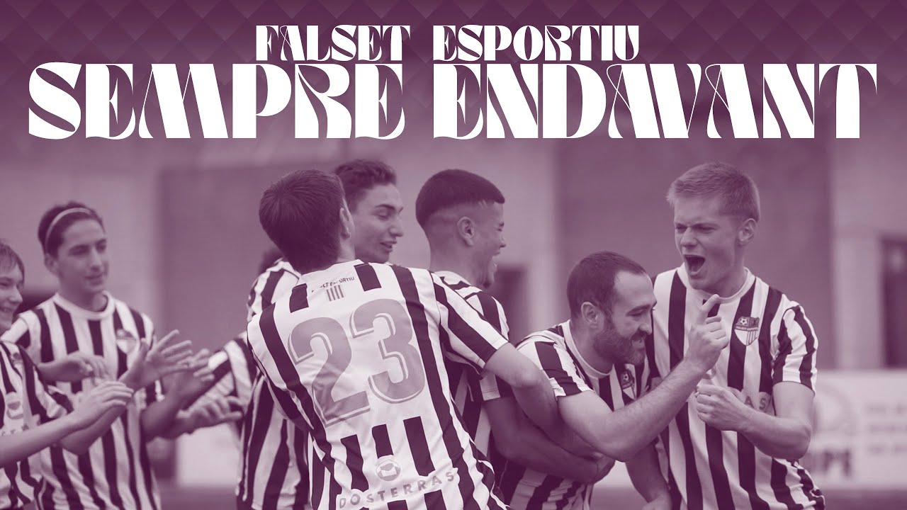 Primera Cita - Sempre Endavant (Himne Oficial del Falset Esportiu)