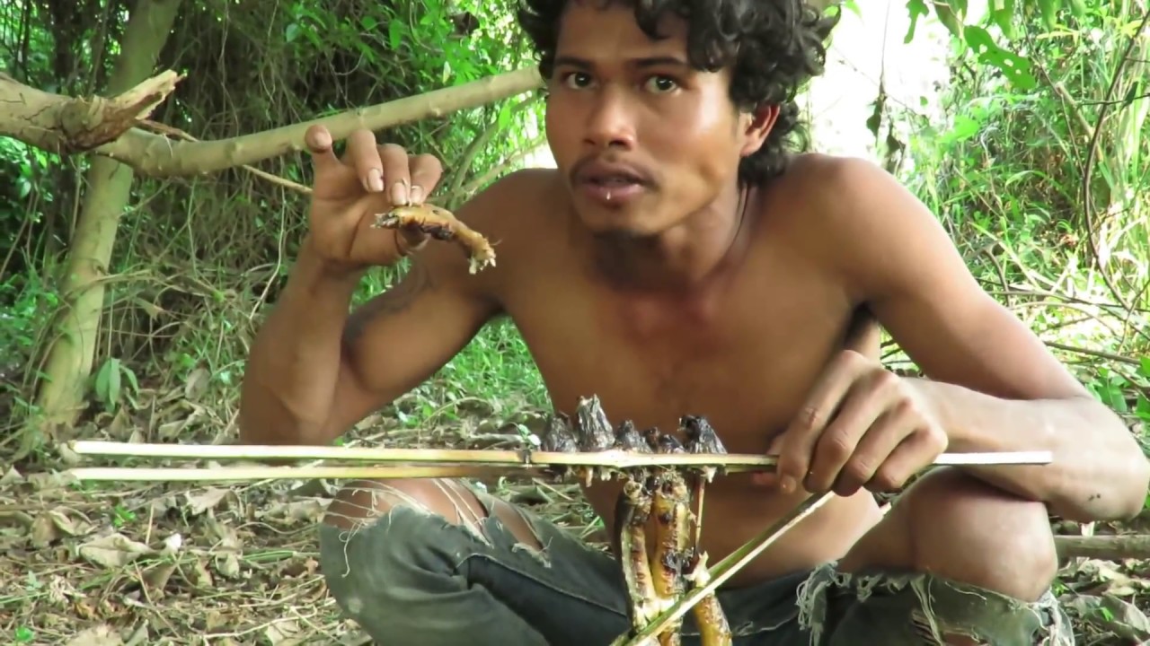 Primitive Technology & Skills To Survive In Ancient Times - Part 01l Wilderness technology