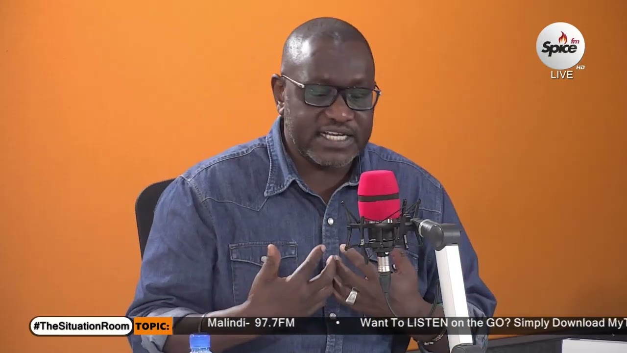 This Passport Issue Is The President’s Business,The Government Should Be Blamed For It:Ekuru Aukot