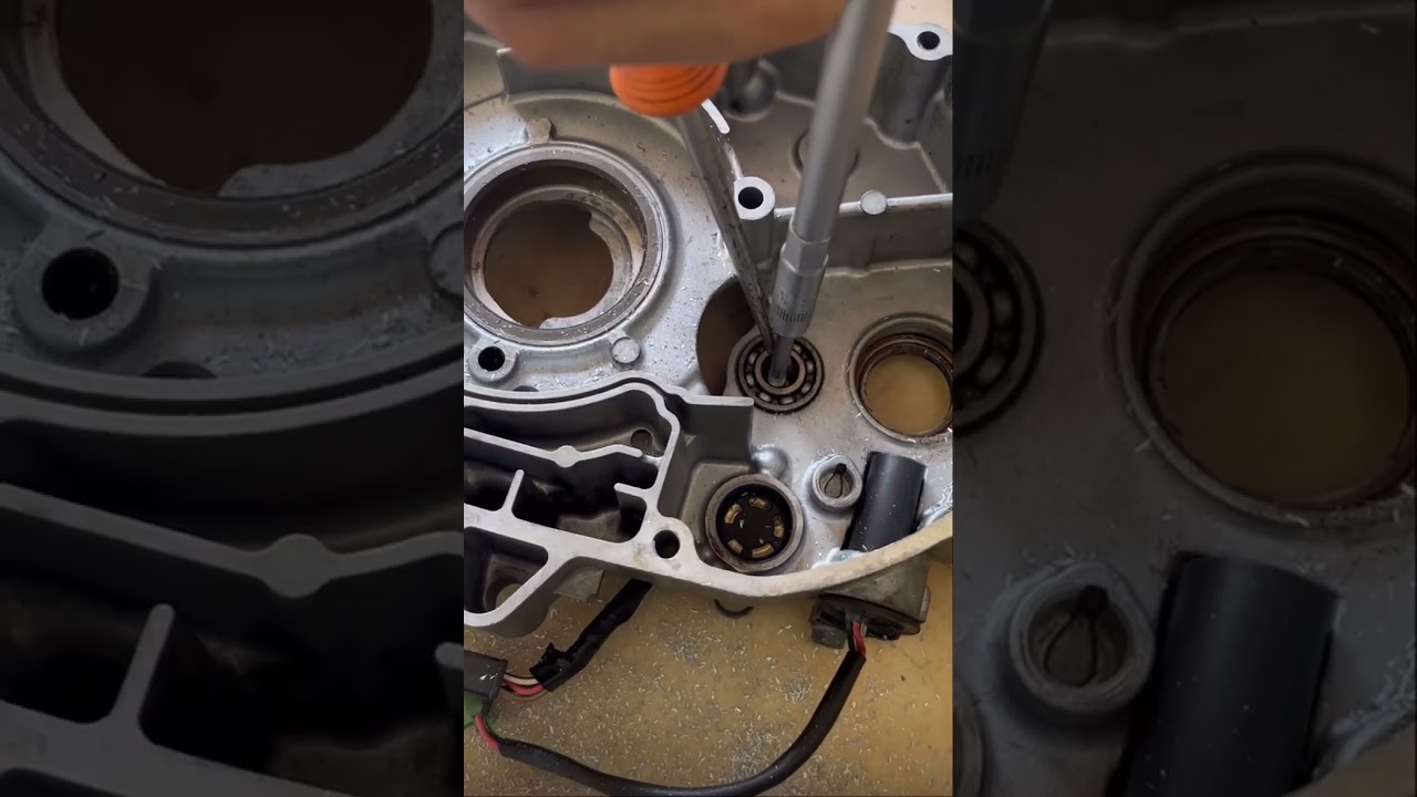 The New Blind Spot Bearing Puller #wave  #wave125s  #honda  #wave #motorcycle #racing #motovlog #57