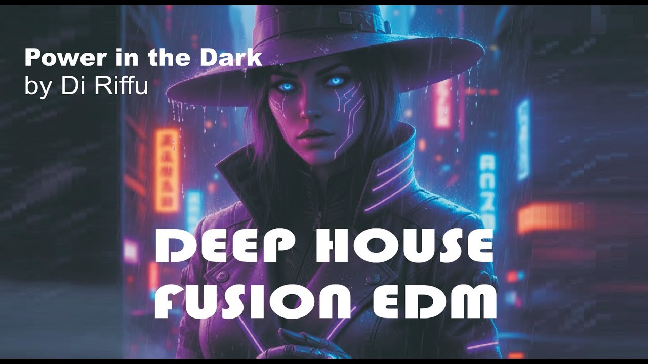 Power In The Dark by DI_RIFFU [Deep House] [Romantic]
