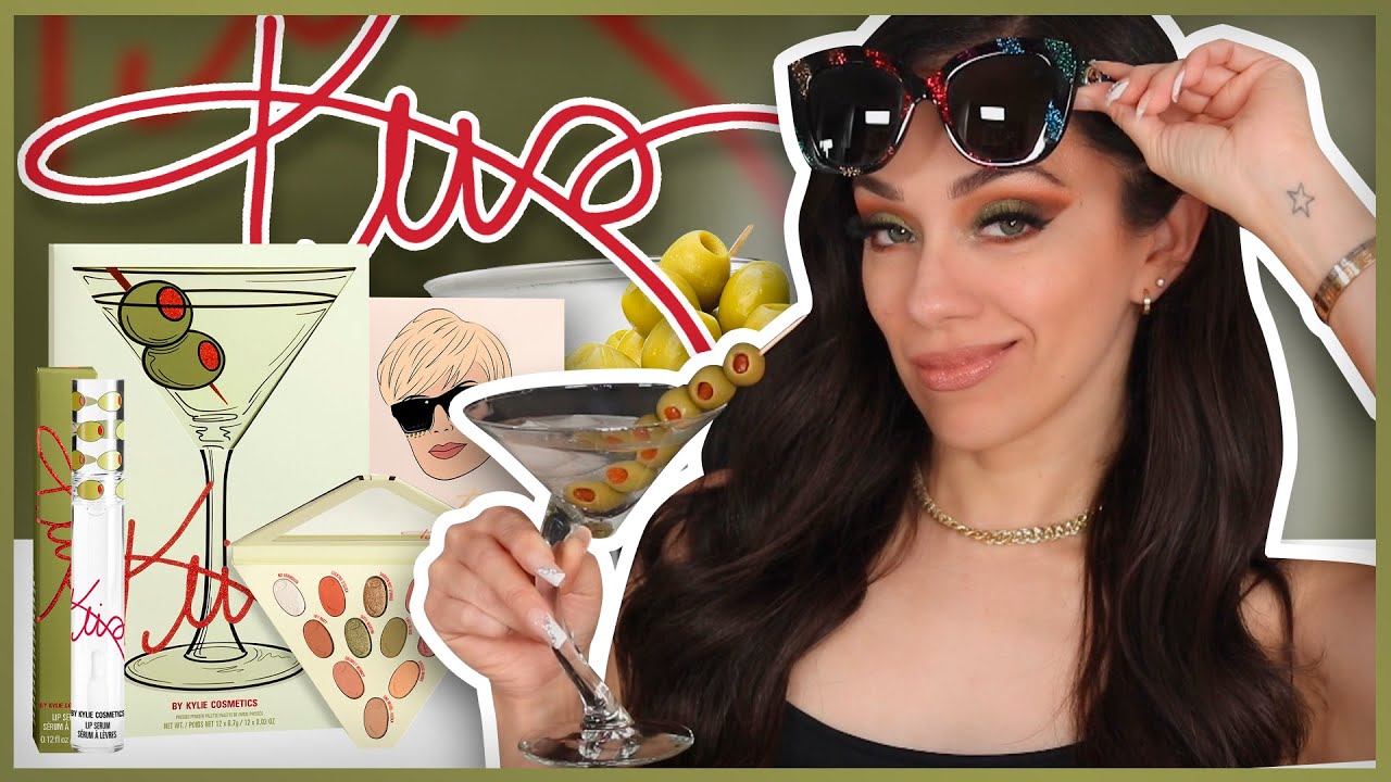 cuántos martinis me tomé grabando este video?🍸 | KRIS x KYLIE JENNER: MAS DE LO MISMO?🥴
