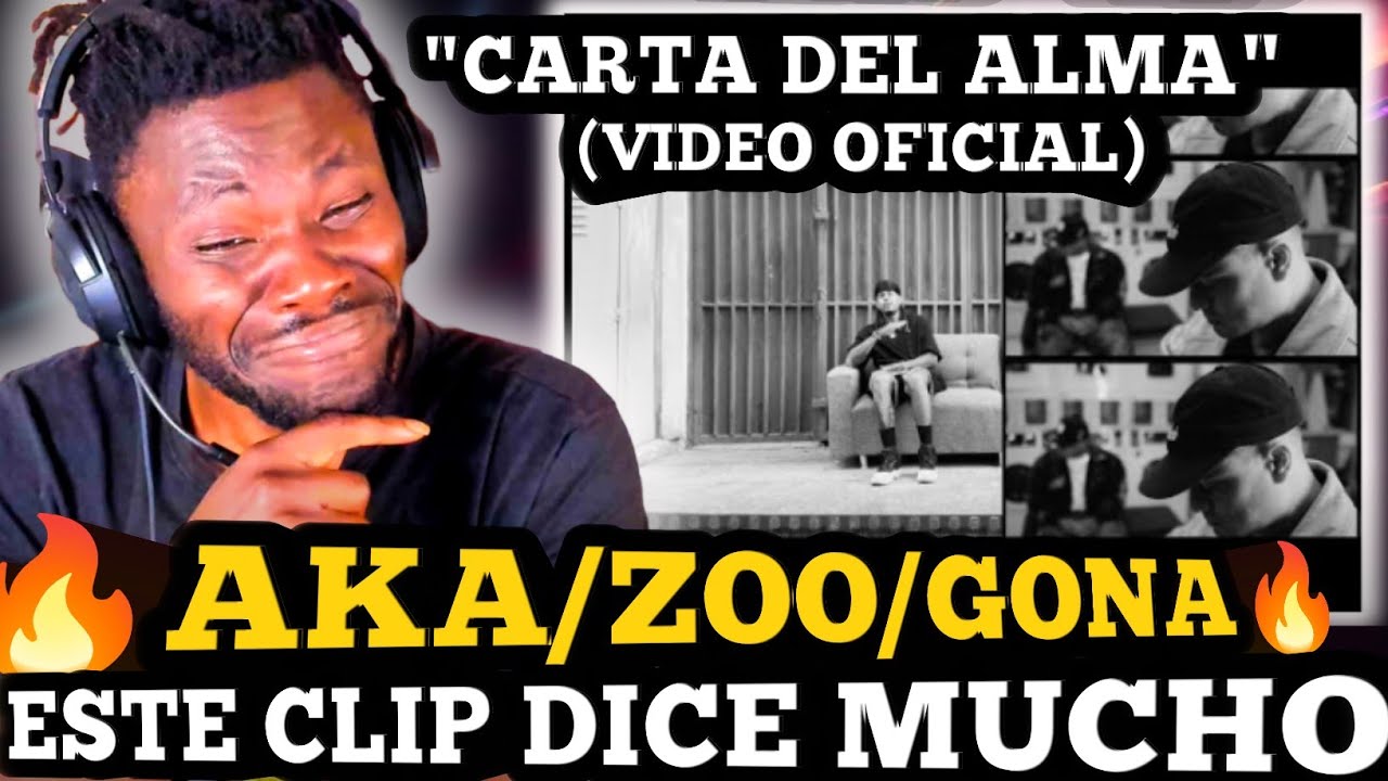 🔥ME PEGÓ FUERTE… “Carta del Alma” | Reacción a Akapellah x Lil Supa x Gona