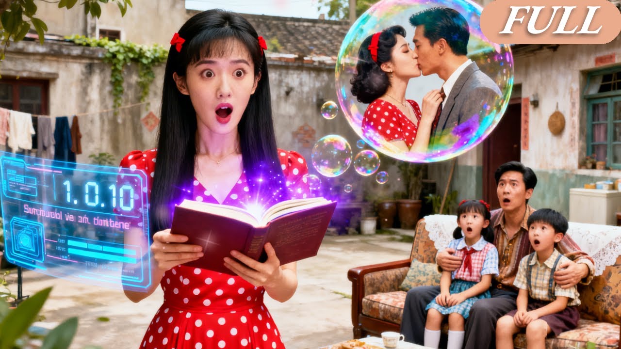 Girl Transmigrated Into The Novel, Wins the Love of a Cold CEO, Leads Her Family to Wealth, Pampered