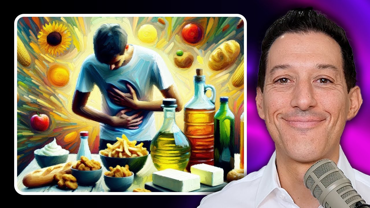 The Top 10 Most Inflammatory Foods (Highest in Omega-6)