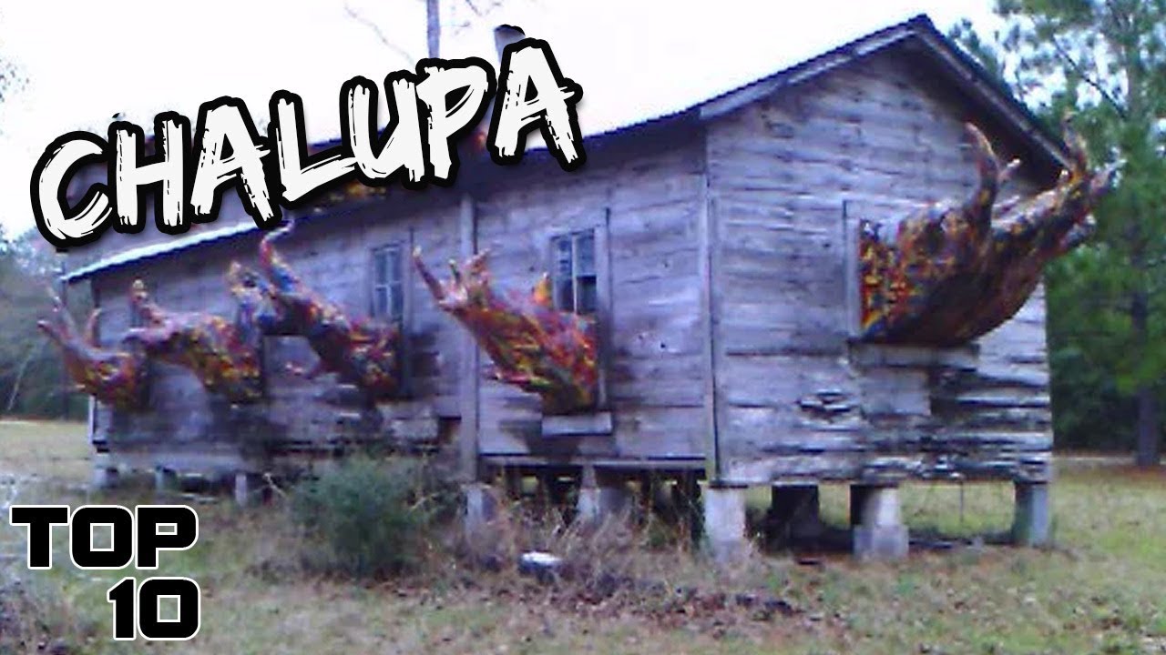 Top 10 Scary Houston Urban Legends