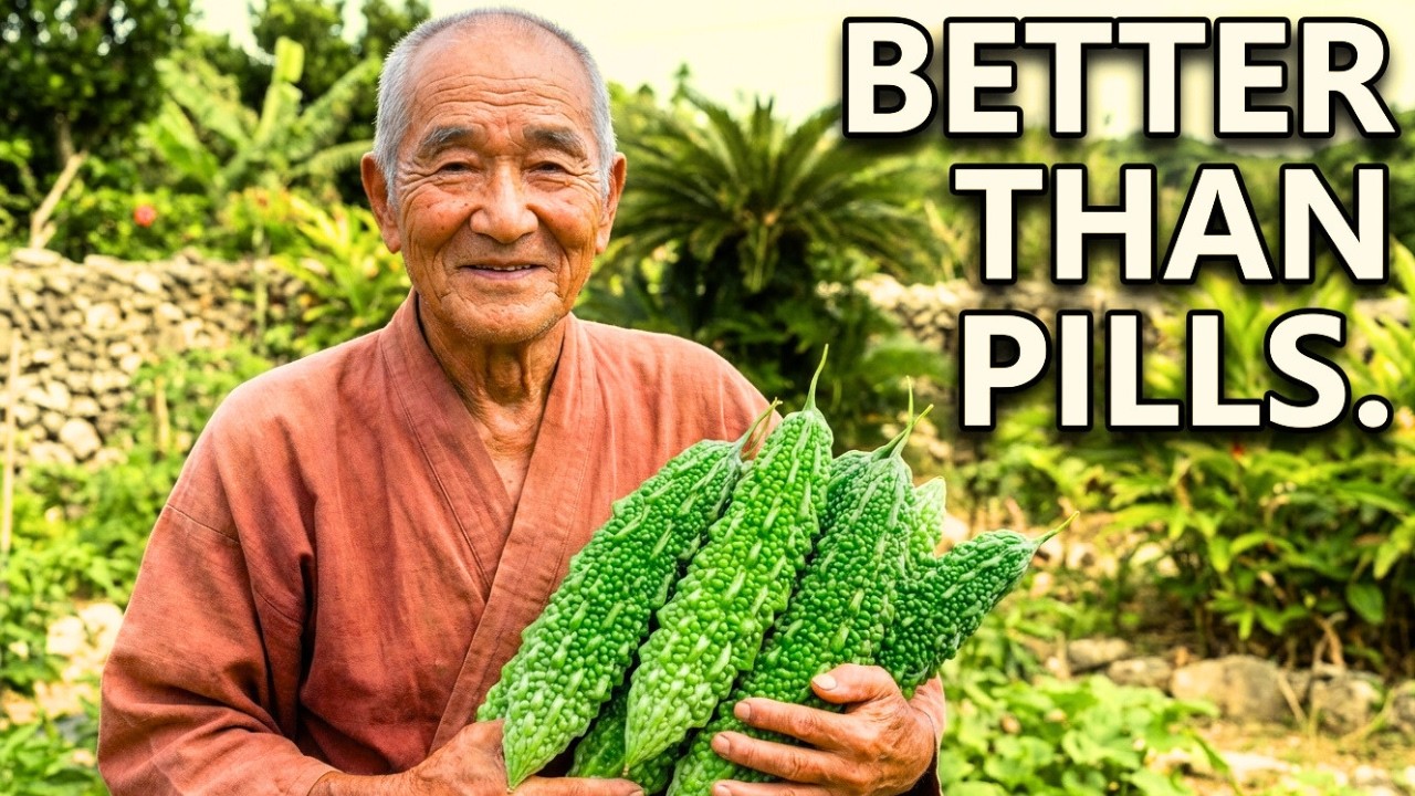 100 Year Old Japanese Eat This Daily. Grows Anywhere. Why Did Western Medicine Bury It?