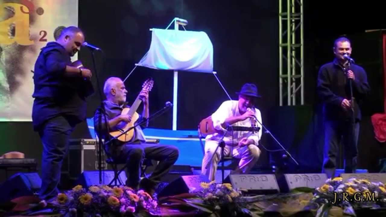 Seguidillas de Lanzarote (Sixto y Pedro Manuel Afonso con Domingo 