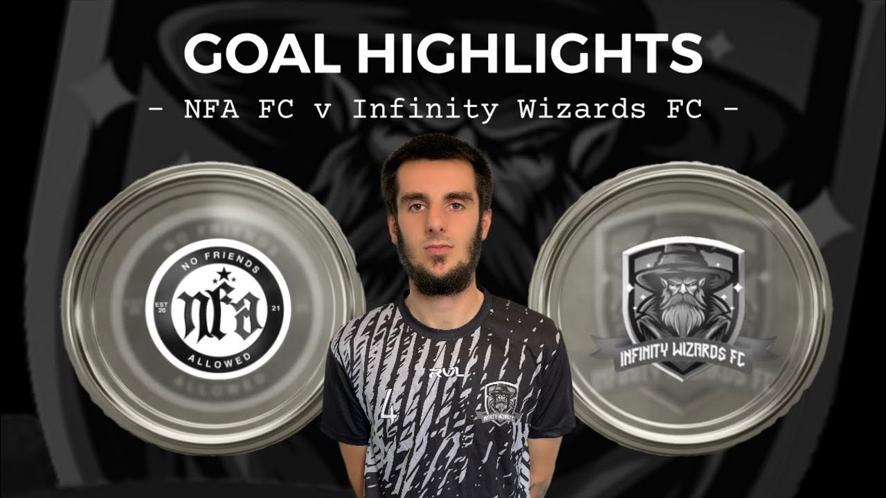 IWFC v NFA FC - League Game (Away) GOAL HIGHLIGHTS
