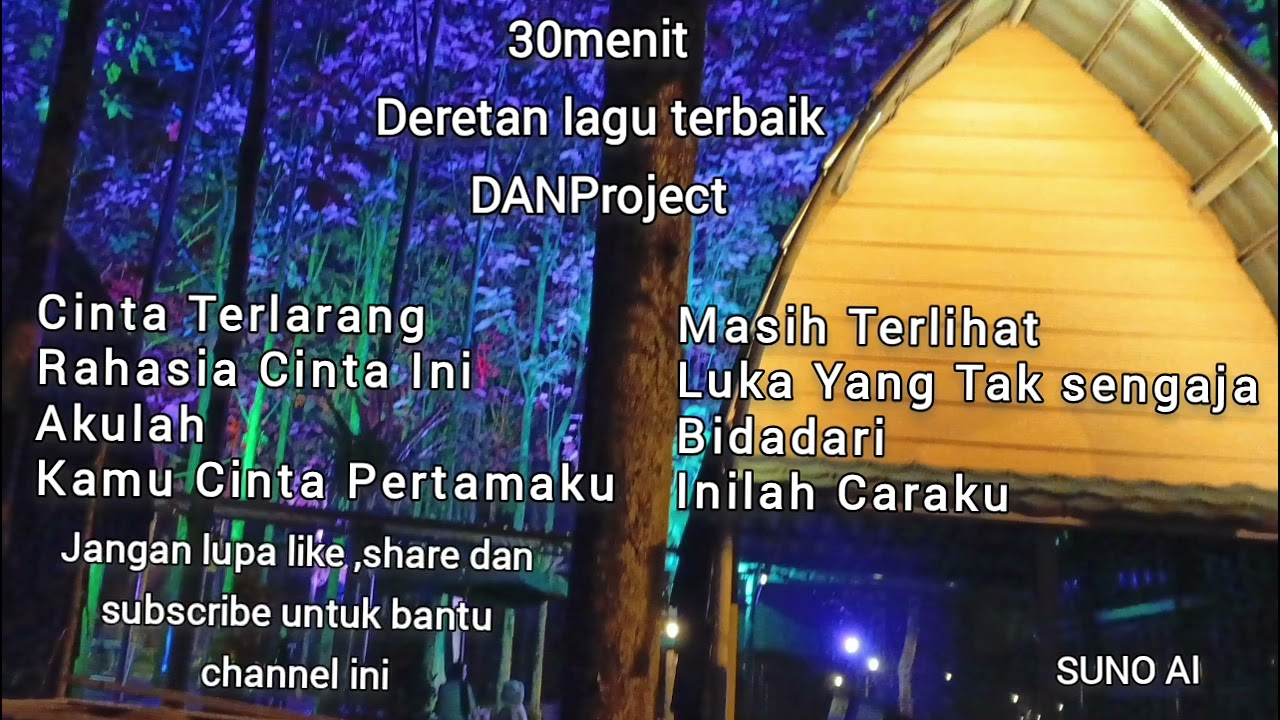 30 menit kumpulan lagu terbaik