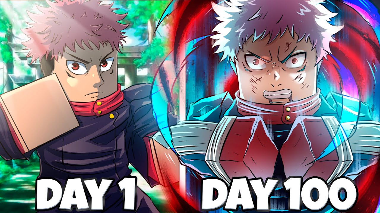 Becoming 0.25% SOUL KING Itadori Yuji in Jujutsu Infinite!