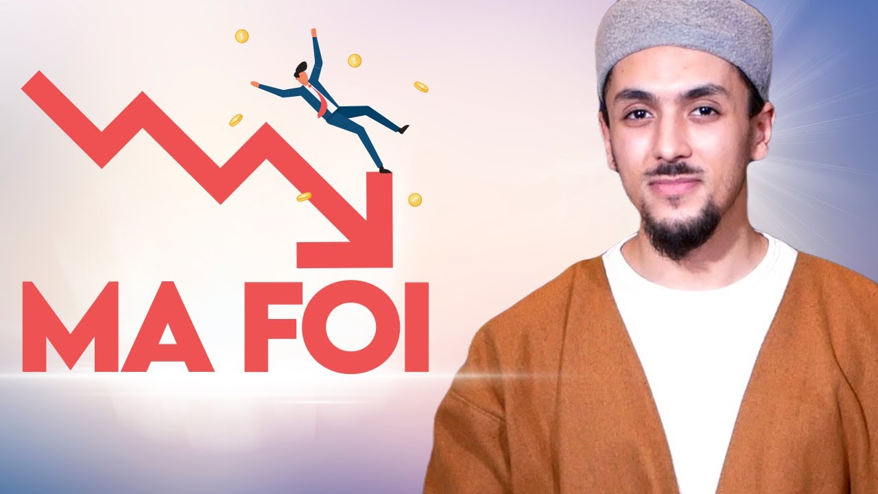 Comment GÉRER une BAISSE de FOI ?