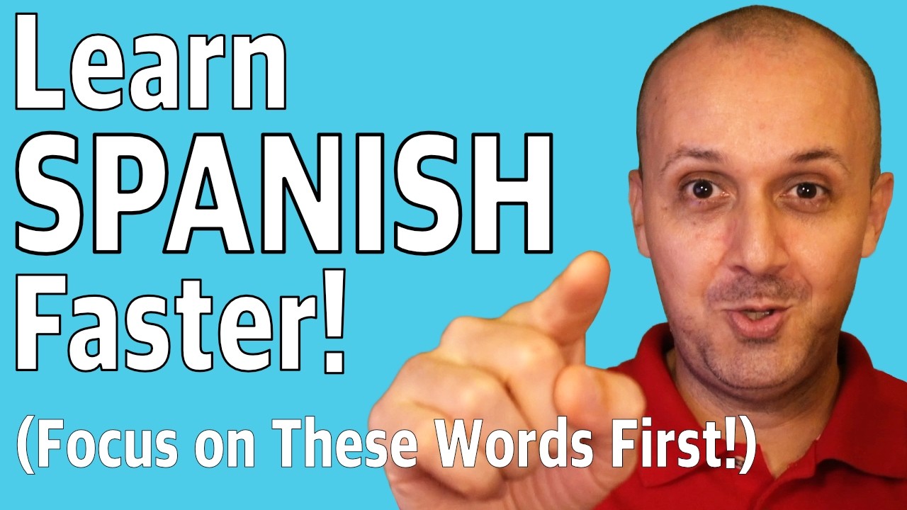 Наиболее распространенные слова испанского языка для начинающих (начните с них!)