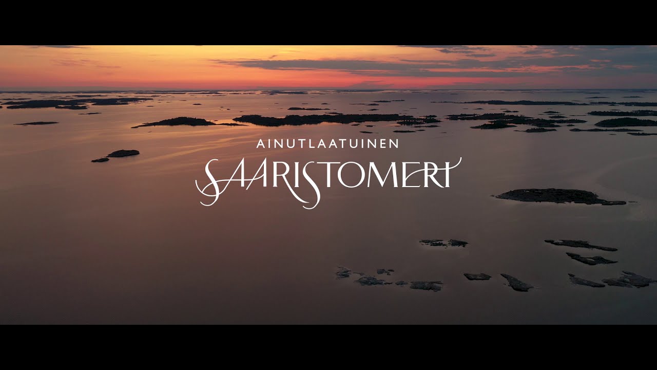 Miten Saaristomeri pelastetaan? / Ainutlaatuinen Saaristomeri