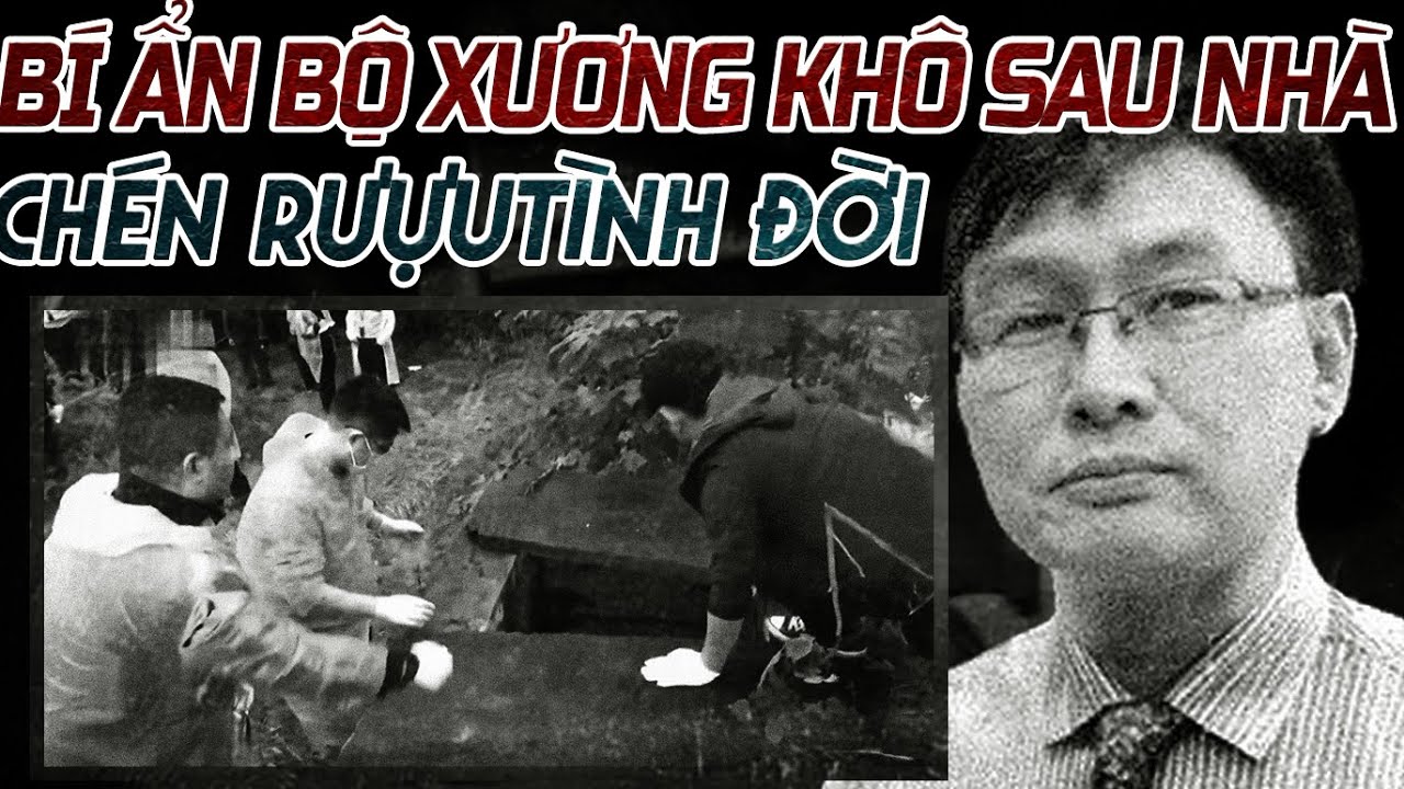 Kỳ Án Trung Quốc: Bộ Xương Khô Đáng Sợ Sau Nhà Hoang