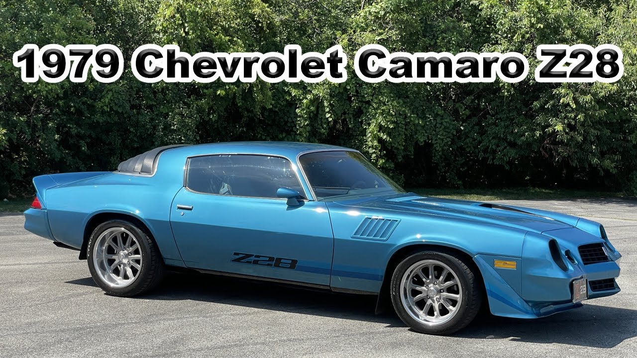 1979 Chevrolet Camaro Z28 ***FOR SALE***