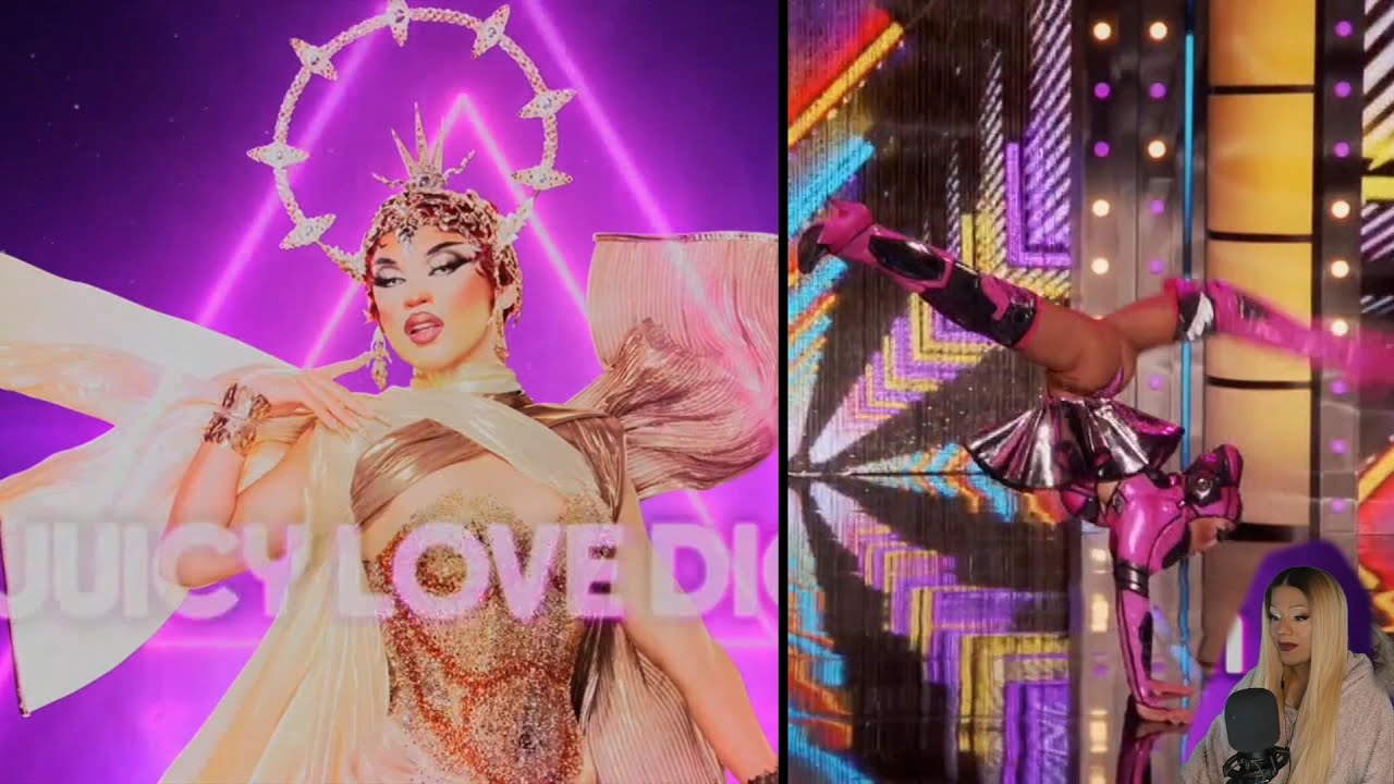 Джуси Лав Дион (Шоу талантов) - RuPaul's Drag Race, 18 сезон