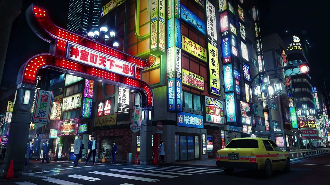 Sand Castle X Yakuza Kiwami 3 Remix