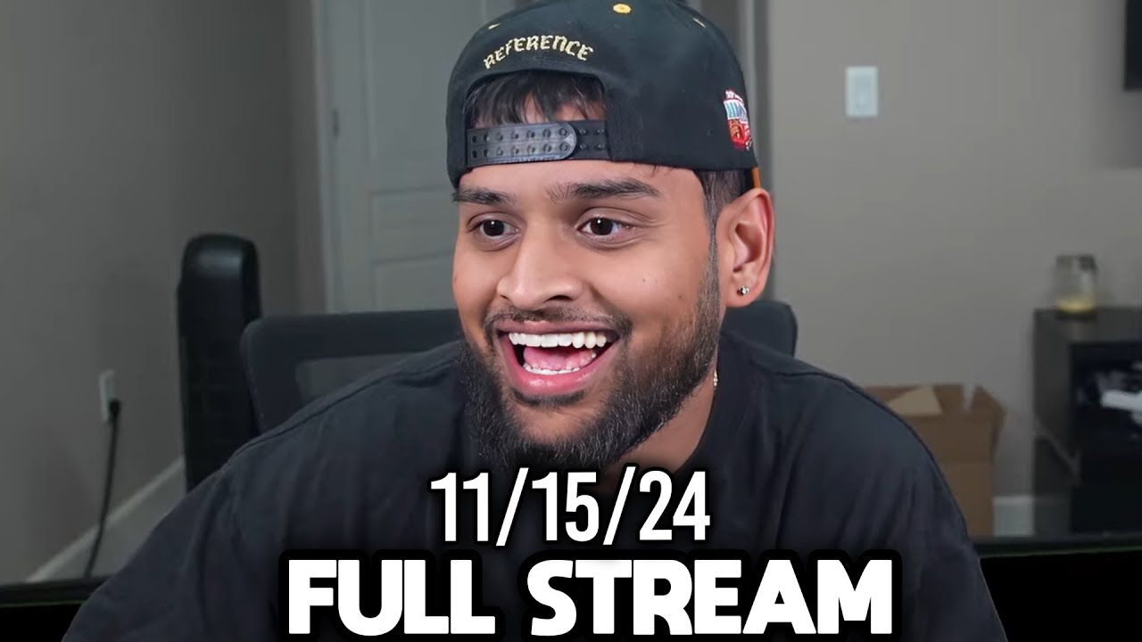 West Hunt, Mike Tyson Fight, Buckshot Roulette, Lethal Company Full Stream (11/15/24)