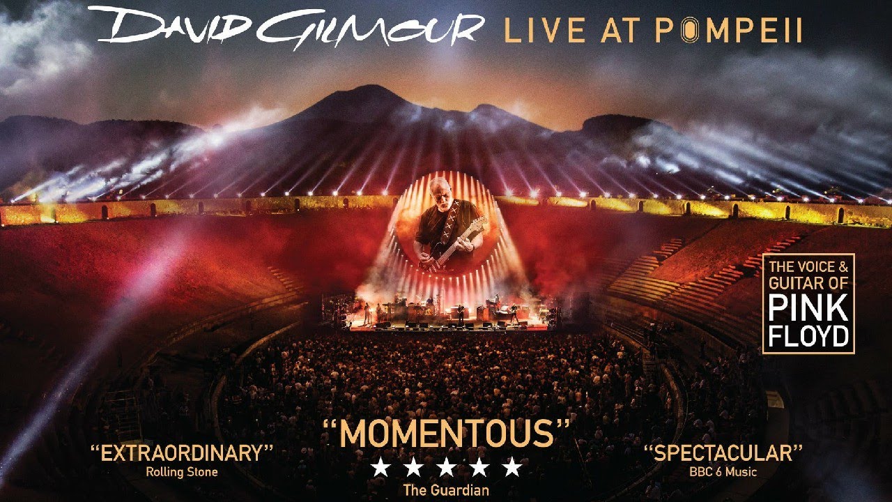 David Gilmour - 
