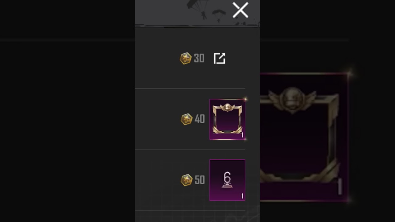 Get Free Frame Avatar & Titles In PUBG Mobile