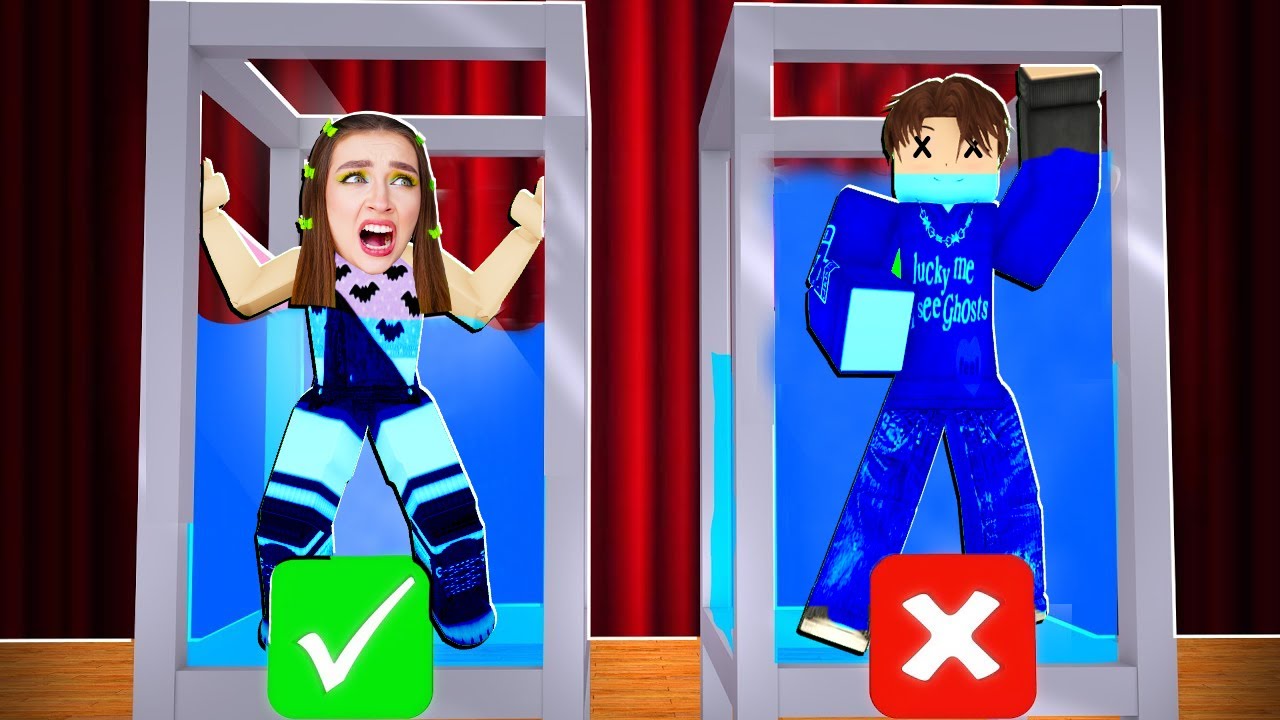 НАПИШИ БЛИЖАЙШИЙ ОТВЕТ чтобы ВЫЖИТЬ в ROBLOX ! 😱 Роблокс Closest Answer Wins