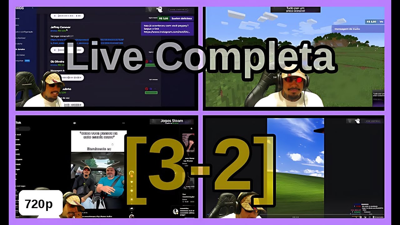 [3-2] LIVE SNOPEY !vods