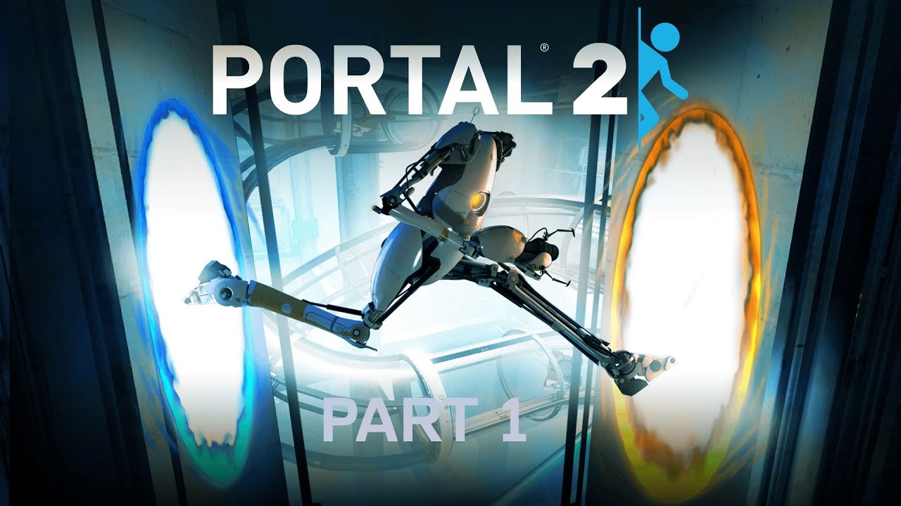Back to Aperture Science... | Portal 2 (Part 1)