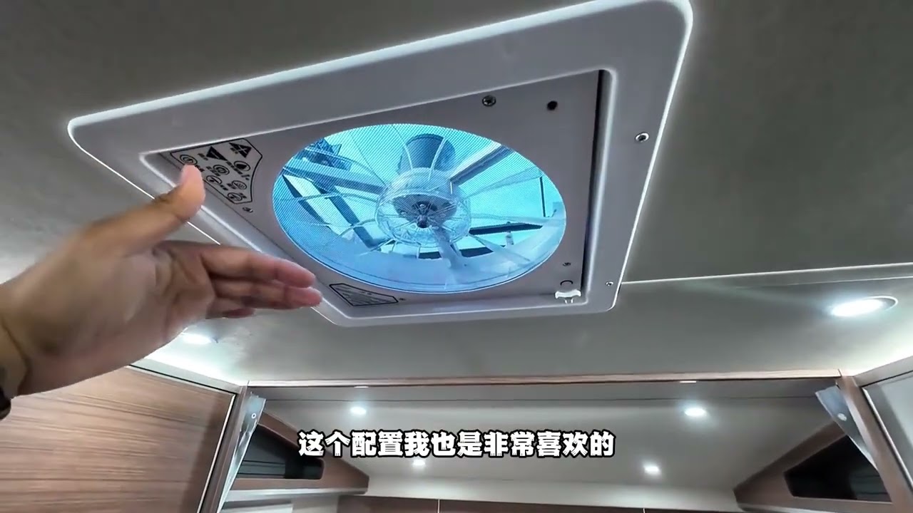 以精致著称的宽大房车，做四驱皮卡房车什么样？它叫寻风 